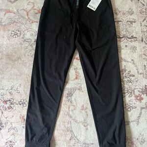 Women’s Black Jogger Pants